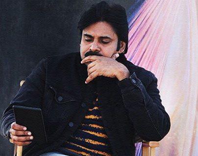 Pawn Kalyan PSPK25 pongal release !