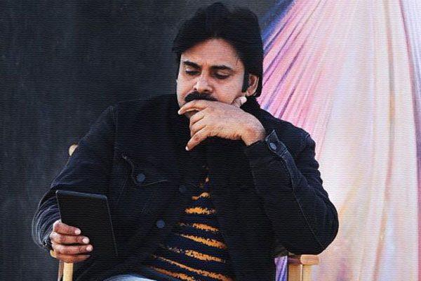 Pawn Kalyan PSPK25 pongal release !
