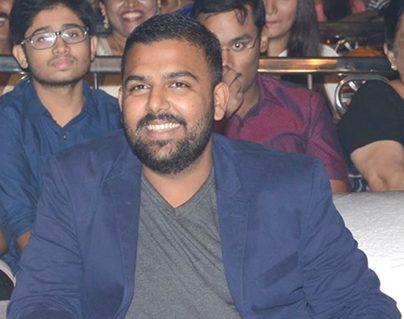 'Pelli Choopulu' Director Tharun Bhascker's Next Hero and Heroine