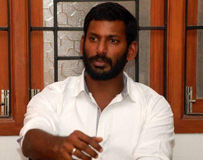 Piracy Website Tamilrockers Challenging Vishal