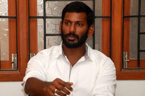 Piracy Website Tamilrockers Challenging Vishal