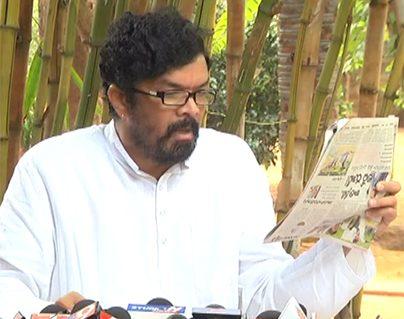 Posani’s Scathing Attack –Return’s Nandi