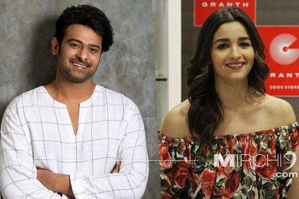 Did the Alia Bhatt Miss Prabhas