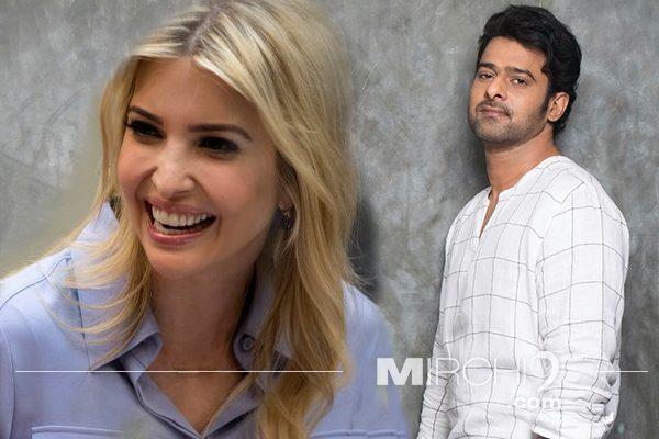 Prabhas Was Ignored for Ivanka Trump Event!