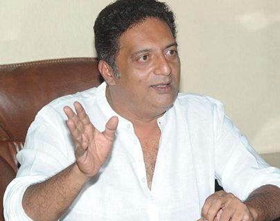 Center Doing Injustice to AP - Prakash Raj
