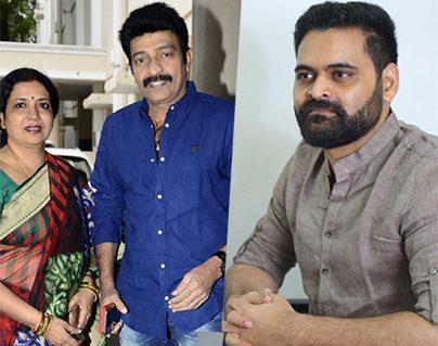 Jeevitha Rajasekhar Didn't Poke Nose - Praveen Sattaru