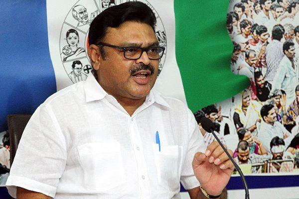 Privilege Motion by AP Assembly Against Ambati Rambabu