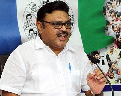 Privilege Motion by AP Assembly Against Ambati Rambabu