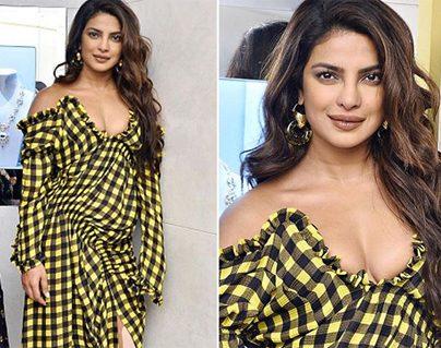 Actress Looks Pregnant!