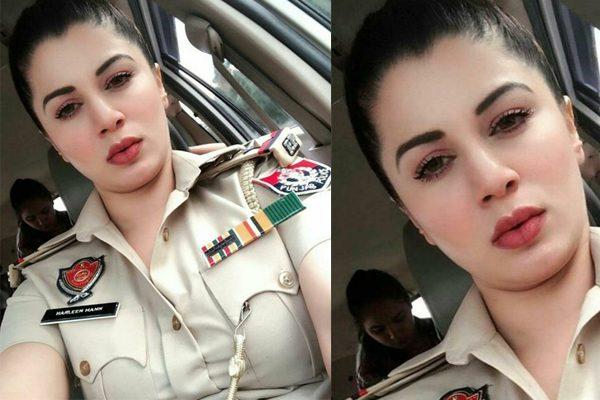 Punjab Police Officer Harleen Mann