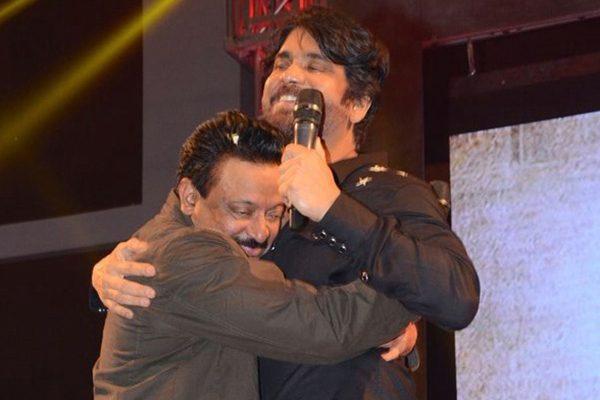 RGV Nagarjuna Legendary Combo – Zero Expectations - Only One Hope    