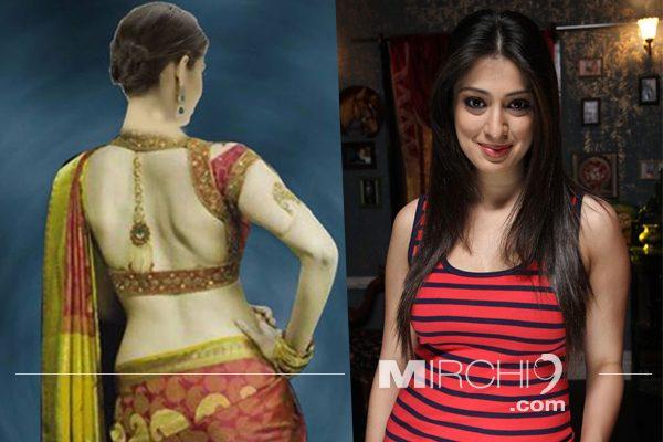 Raai Laxmi as Lakshmi Parvathi - Here's the Deal