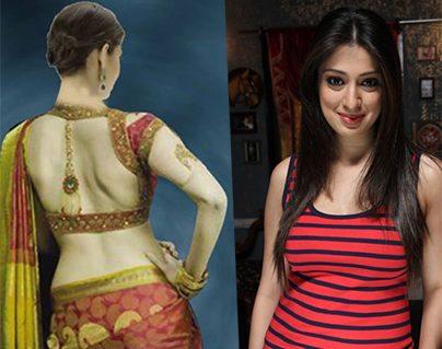 Raai Laxmi as Lakshmi Parvathi - Here's the Deal