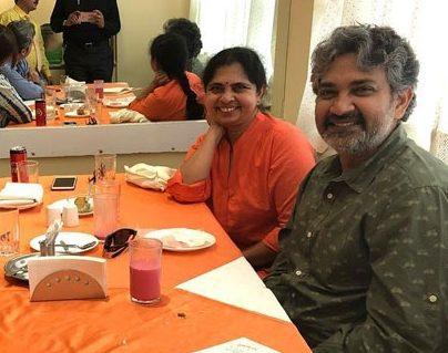 Rajamouli In Mumbai For This?