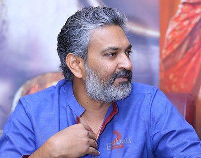 Rajamouli tweets on PSV Garuda Vega Movie