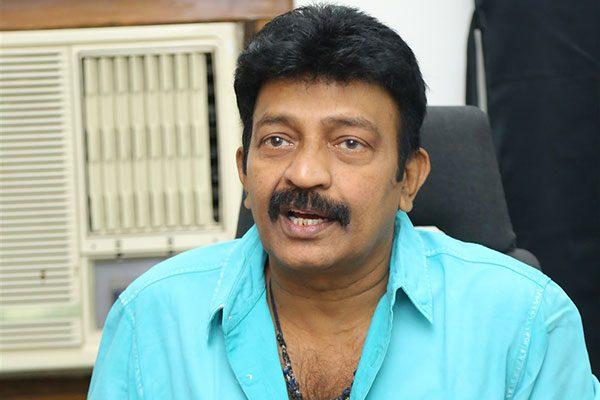 Rajasekhar's Bold Statement on 'Srungara Purushudu' Tag