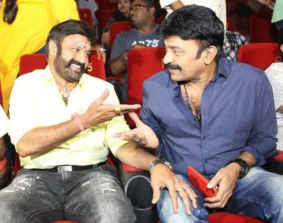 Rajasekhar Rejected Balayya's 'Jai Simha'