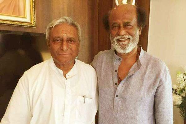Rajinikanth-Politics