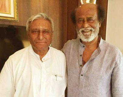 Rajinikanth-Politics