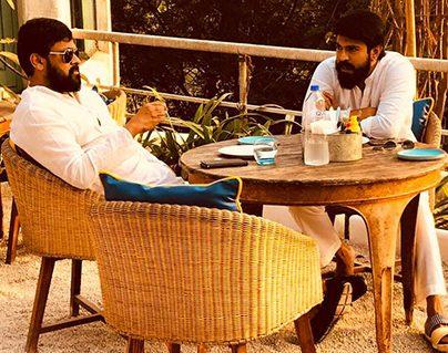 Ram Charan Chiranjeevi -Gang Leader