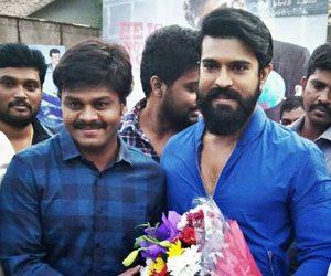 Ram Charan Launches Saptagiri LLB Trailer -0