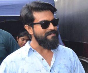 Ram Charan Released Punadirallu Book Written on Chiranjeevi images