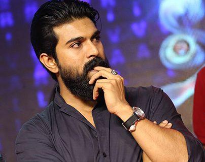 Ram Charan came to rescue Spyder movie Producer NV Prasad