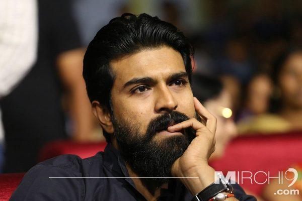 Ram Charan with Rajamouli, Sukumar, Boypati Srinu –The Only Star In 2018