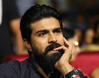 Ram Charan with Rajamouli, Sukumar, Boypati Srinu –The Only Star In 2018