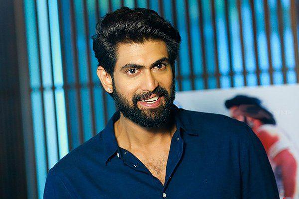 Rana Daggubati Only For The First