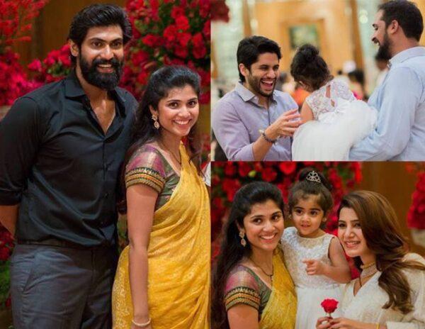 Rana Sister Malavika Daggubati Steals the Show from Samantha!
