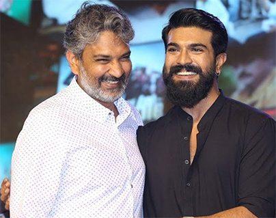 Rangasthalam Rushes Pleases Rajamouli