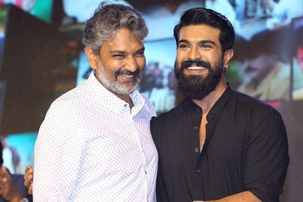 Rangasthalam Rushes Pleases Rajamouli 