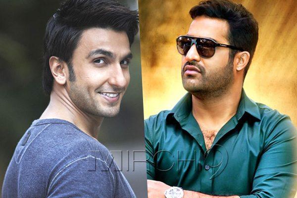 Ranveer Singh Best Bollywood Hero for NTR's Temper Movie Remake