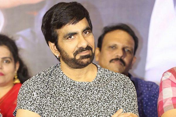 Ravi Teja  disappoints Bogan Director Lakshman