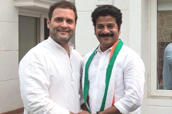 Revanth Reddy to Make Osmania as His Fighting Turf