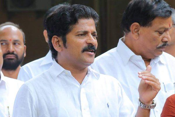 Revanth Reddy Latest Dummy Resignation Drama