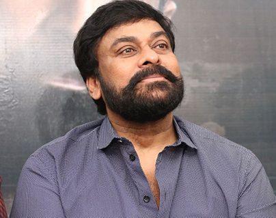Robbery In Megastar Chiranjeevi’s House