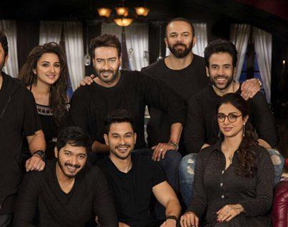 Rohit Shetty - Golmaal Again