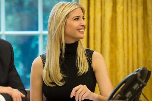 Royal Buggy for Ivanka Trump