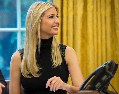Royal Buggy for Ivanka Trump