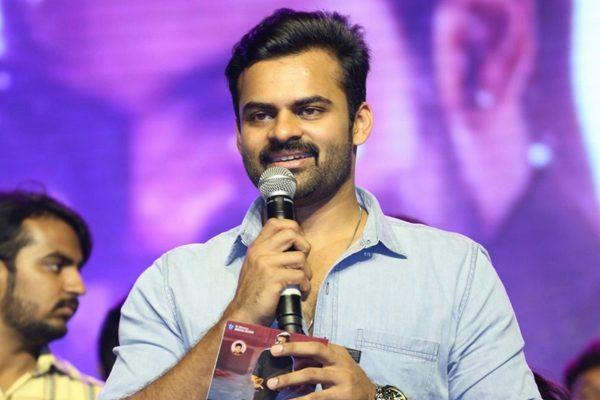 When I Drink I Tell Her - Sai Dharam Tej