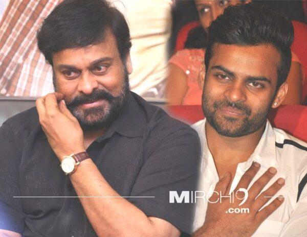 Sai Dharam Tej Rejected Sathamanam Bhavati for Chiranjeevi