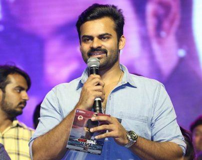 When I Drink I Tell Her - Sai Dharam Tej