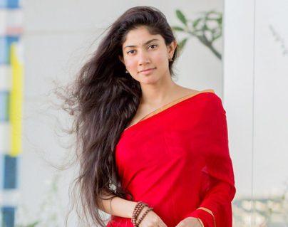 Sai Pallavi: Perfect Line-up with Three Young Heroes