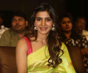 Samantha Akkineni at Balakrishnudu Audio Launch Photos