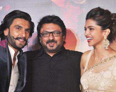 Sanjay Leela Bhansali Gets Police Protection Before Padmavati Release