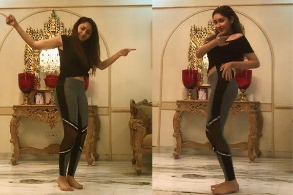 Sayessha Sehgal Dancing the Soul out