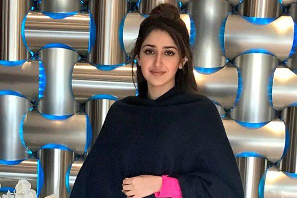 Sayyeshaa