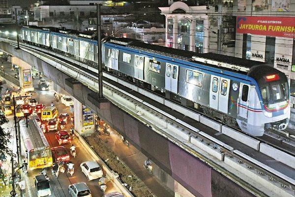 Security Plan for Hyderabad Metro Not Confirmed